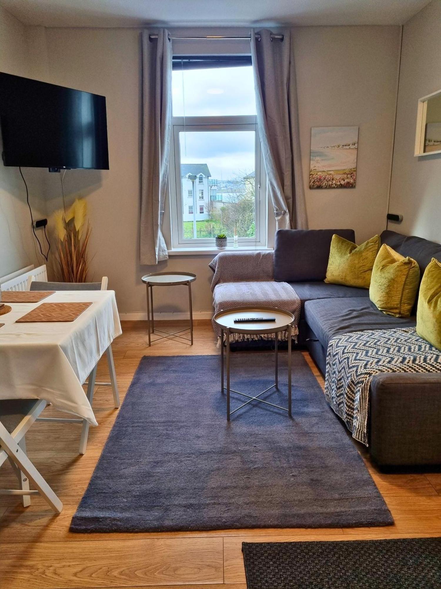 5 Princess Green - Portrush By The Sea Bagian luar foto
