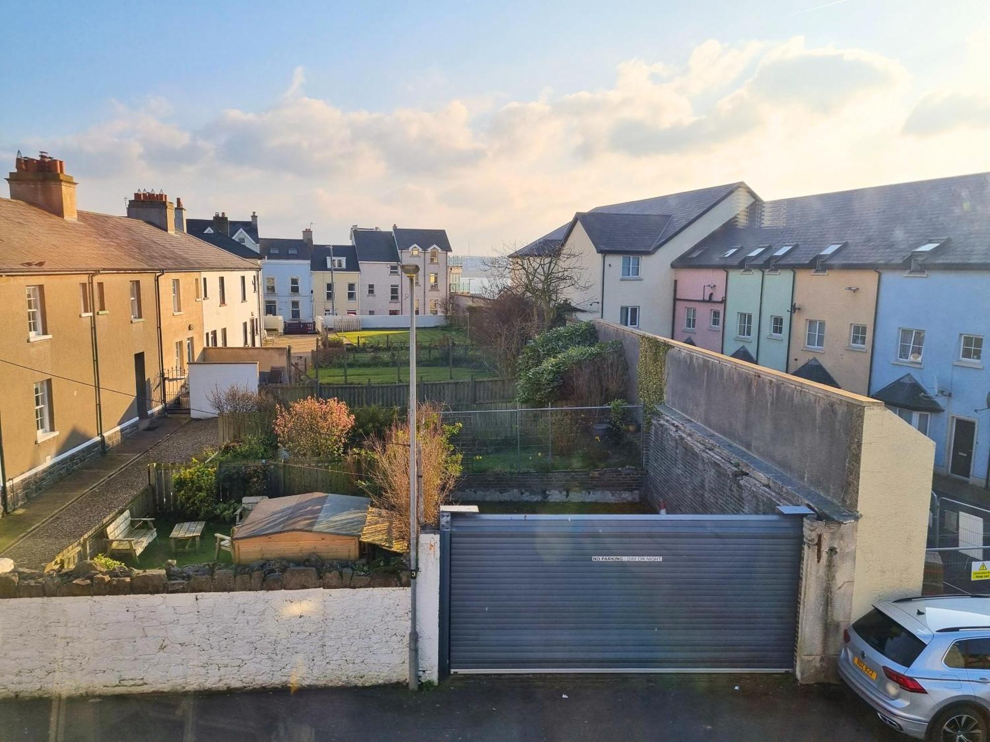 5 Princess Green - Portrush By The Sea Bagian luar foto