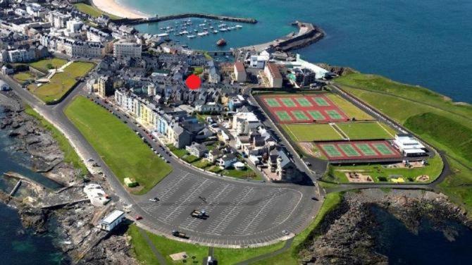 5 Princess Green - Portrush By The Sea Bagian luar foto