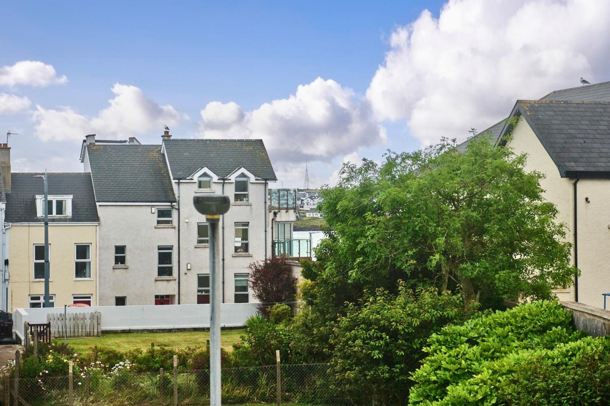 5 Princess Green - Portrush By The Sea Bagian luar foto