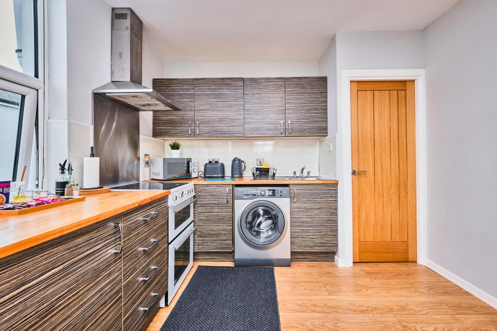 5 Princess Green - Portrush By The Sea Bagian luar foto