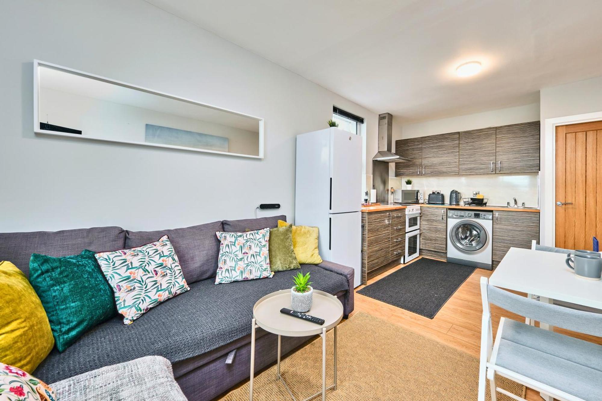 5 Princess Green - Portrush By The Sea Bagian luar foto