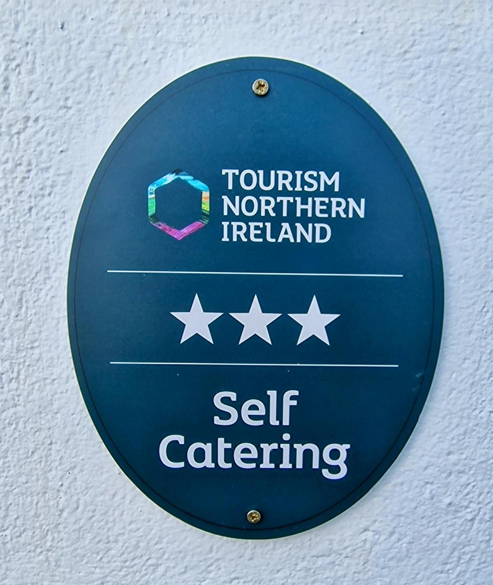 5 Princess Green - Portrush By The Sea Bagian luar foto